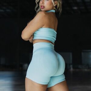 Nvgtn lift seamless shorts